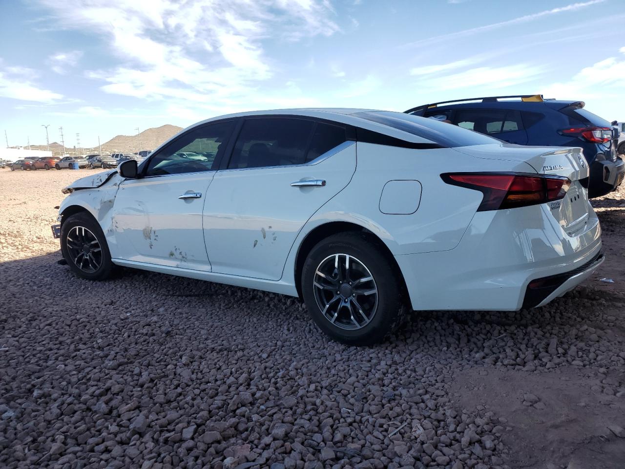 2022 NISSAN ALTIMA S VIN:1N4BL4BV6NN335568