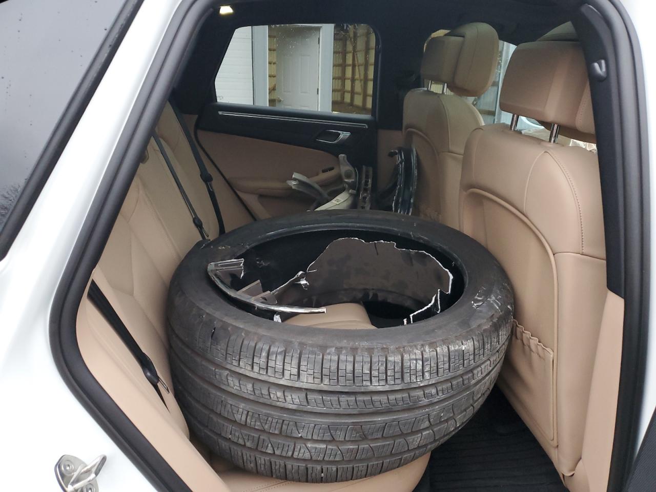 2023 PORSCHE MACAN BASE VIN:WP1AA2A54PLB18986