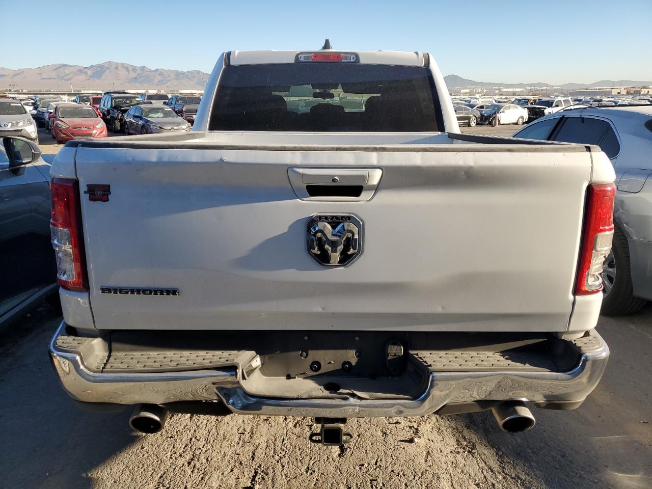 2022 RAM 1500 BIG HORN/LONE STAR VIN:1C6RREFT3NN431025