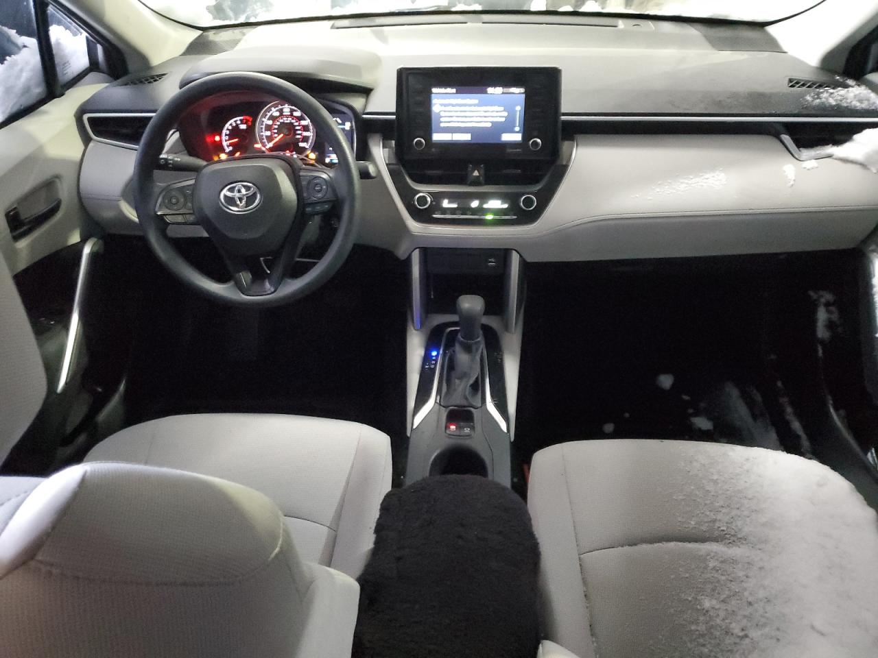 2022 TOYOTA COROLLA CROSS L VIN:7MUAAABG9NV008805