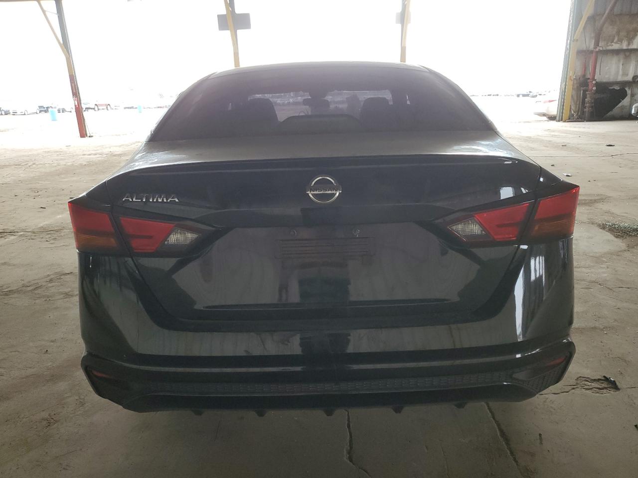 2022 NISSAN ALTIMA S VIN:1N4BL4BVXNN396051