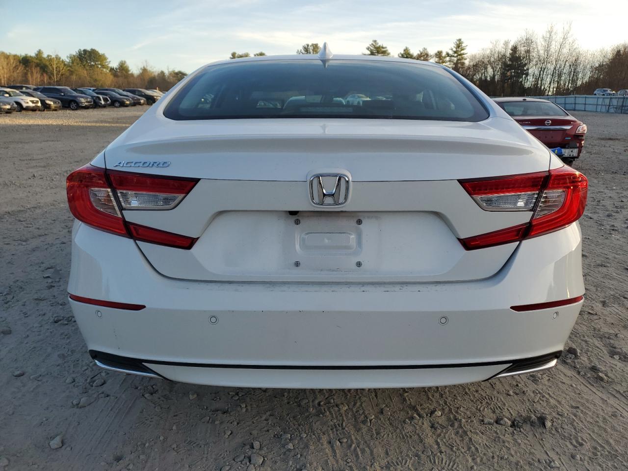 2022 HONDA ACCORD EXL VIN:1HGCV1F59NA030205