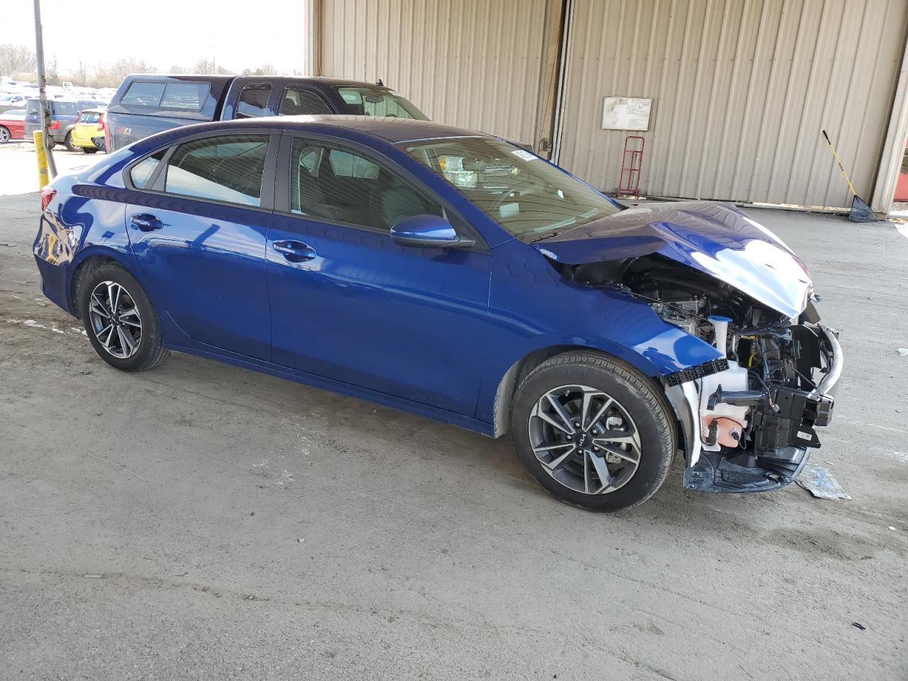 2024 KIA FORTE LX VIN:3KPF24AD6RE746017