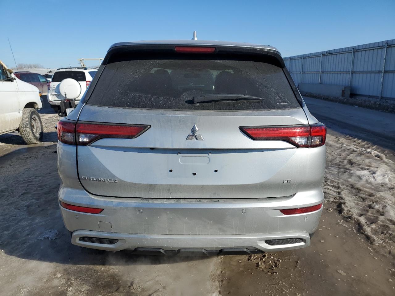 2023 MITSUBISHI OUTLANDER SE VIN:JA4J4UA88PZ039987