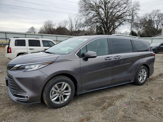 2023 TOYOTA SIENNA LIMITED VIN:5TDZSKFC1PS097196