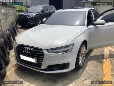 2016 Audi A6 WAUZZZ4G9GN102397 VIN:WAUZZZ4G9GN102397