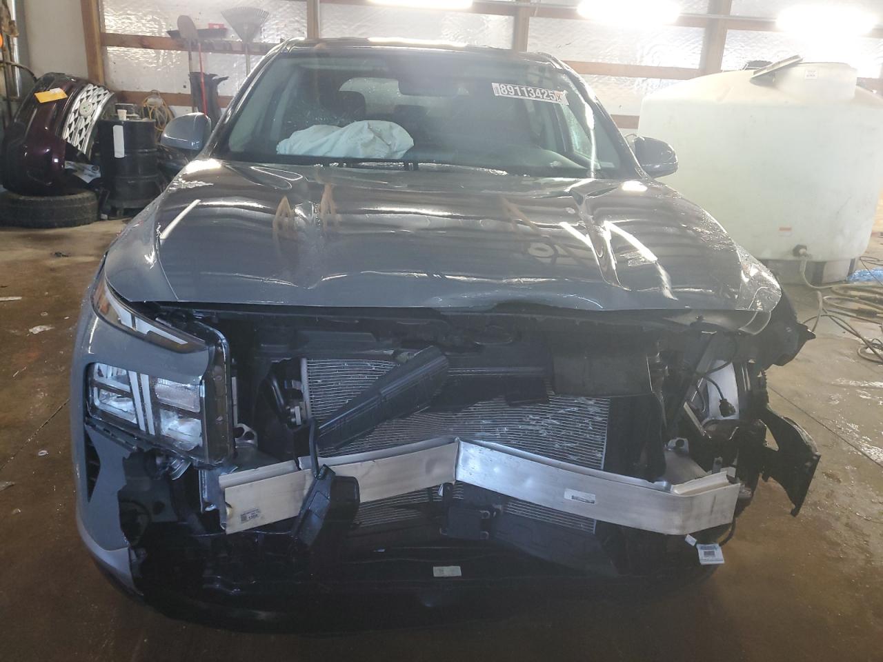 2023 HYUNDAI SANTA FE SE VIN:5NMS14AJXPH643289