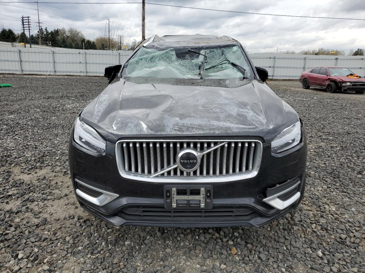 2022 VOLVO XC90 T6 INSCRIPTION VIN:YV4A22PL4N1861268