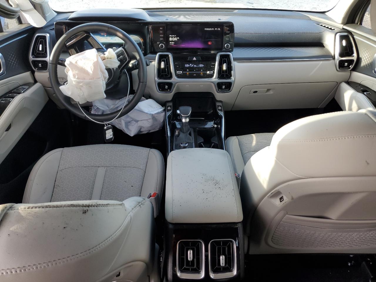 2023 KIA SORENTO SX VIN:5XYRK4LF4PG239838
