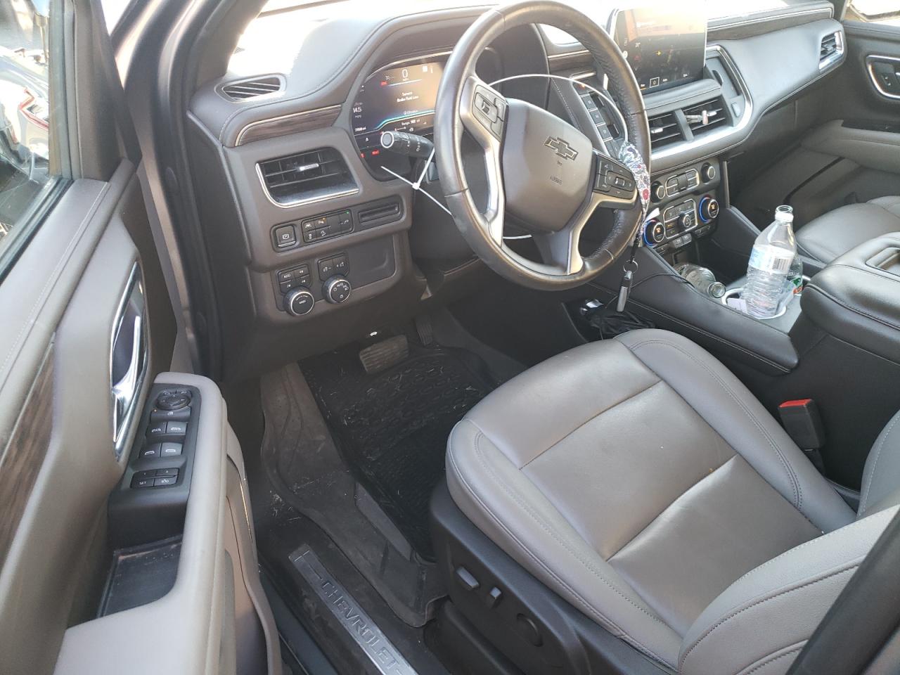 2022 CHEVROLET SUBURBAN K1500 Z71 VIN:1GNSKDKD8NR117510