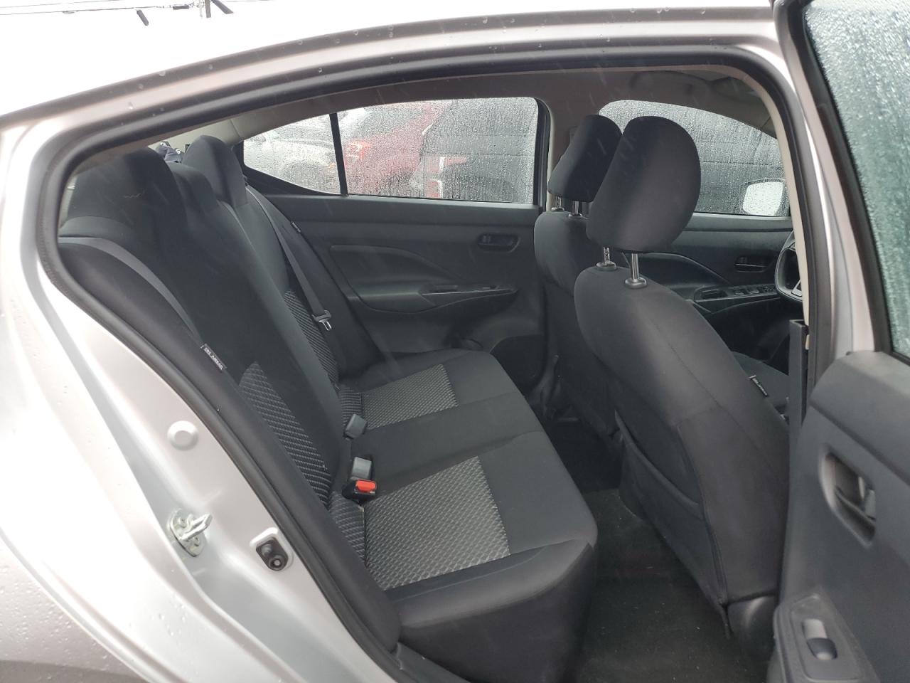 2023 NISSAN VERSA S VIN:3N1CN8DV0PL854747