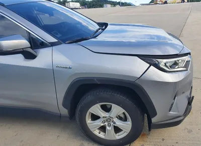2020 Toyota RAV4 VIN:
