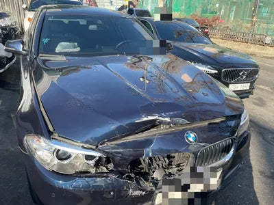 2014 BMW 520 VIN: