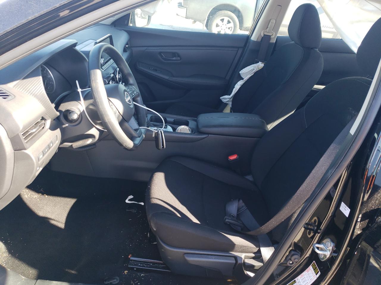 2024 NISSAN SENTRA S VIN:3N1AB8BV1RY380008