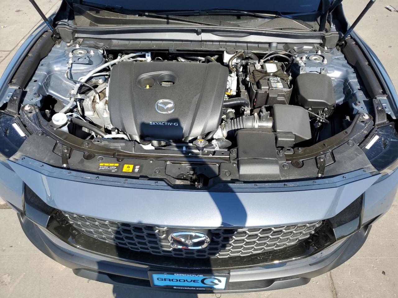 2024 MAZDA CX-50 PREMIUM VIN:7MMVABDM2RN237486