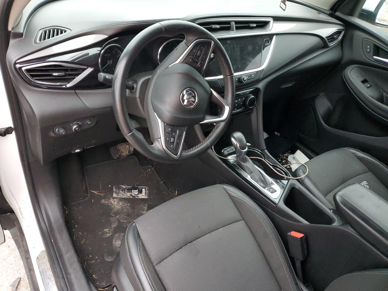 2022 BUICK ENCORE GX PREFERRED VIN:KL4MMBS26NB010330