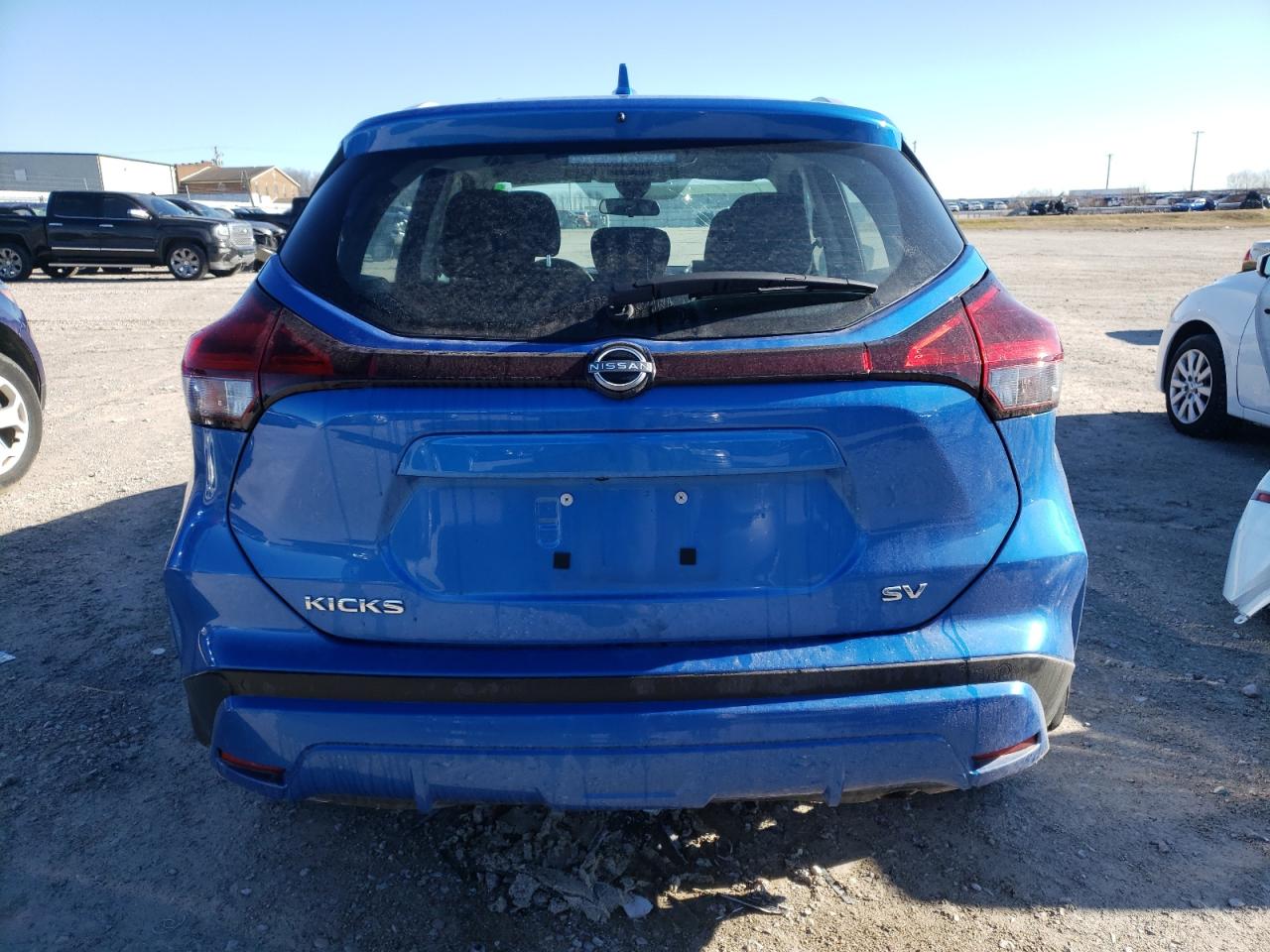 2023 NISSAN KICKS SV VIN:WBAVA33568K053147