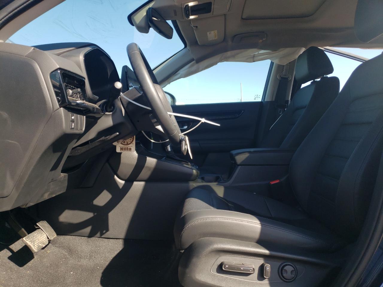 2023 HONDA CR-V EXL VIN:2HKRS4H77PH407353