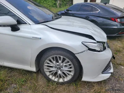 2017 Toyota Camry VIN: