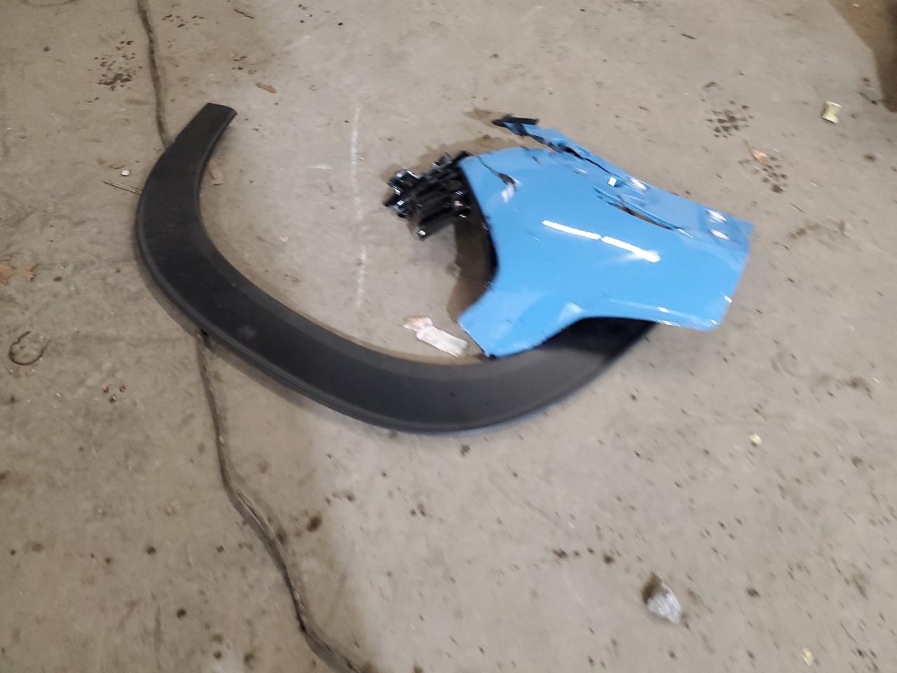 2023 CHEVROLET TRAILBLAZER RS VIN:KL79MTSL2PB131446