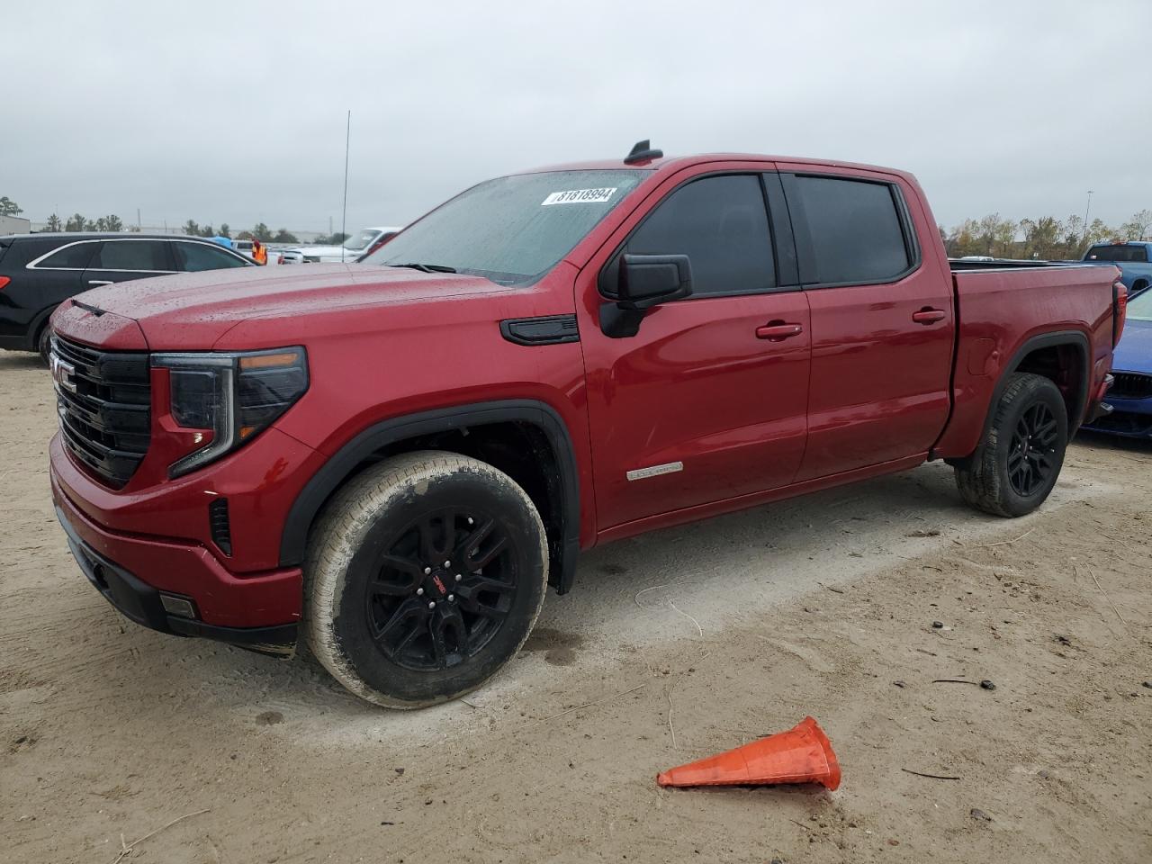 2023 GMC SIERRA C1500 ELEVATION VIN:1GTPHCEK2PZ152063