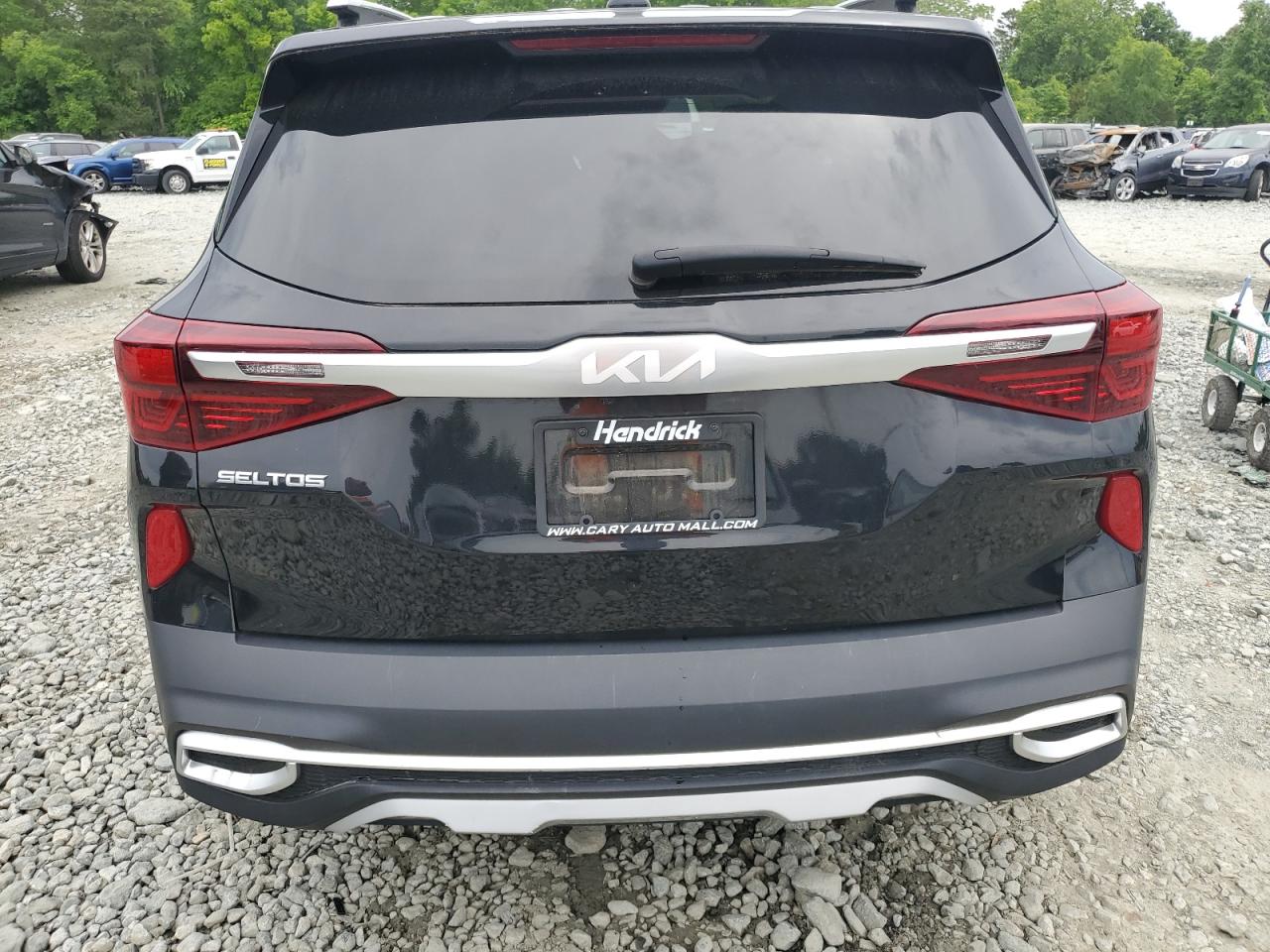 2022 KIA SELTOS S VIN:KNDEU2AAXN7306988