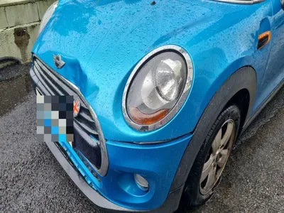 2016 MINI Cooper VIN: