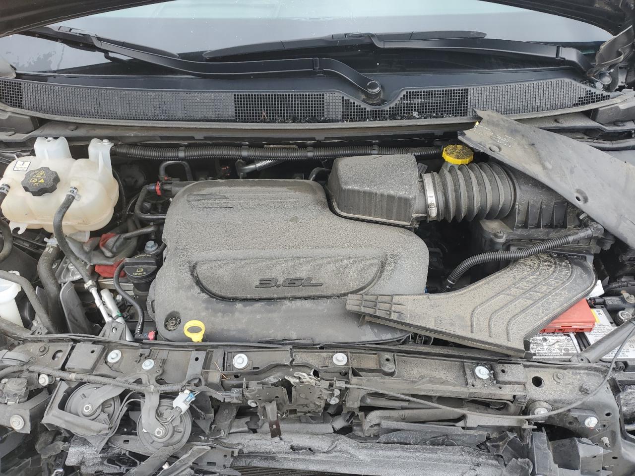 2022 CHRYSLER PACIFICA TOURING L VIN:2C4RC1BG6NR101815