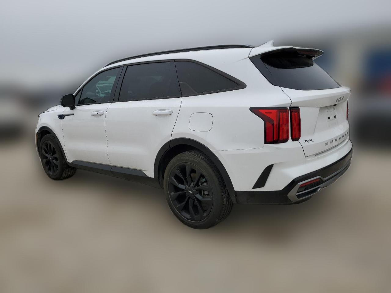 2022 KIA SORENTO SX VIN:5XYRK4LF9NG133558