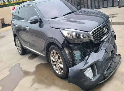 2015 Kia Sorento VIN: