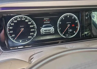 2016 Mercedes-Benz Maybach S 600 WDDUX7GB8GA261965 VIN:WDDUX7GB8GA261965