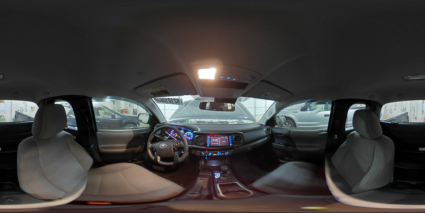 2022 TOYOTA TACOMA ACCESS CAB VIN:3TYSX5EN0NT013216