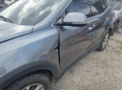 2015 Hyundai Santa FE VIN: