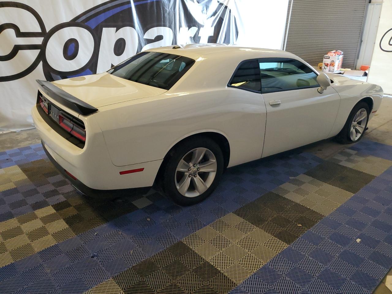 2023 DODGE CHALLENGER SXT VIN:2C3CDZAG9PH525702