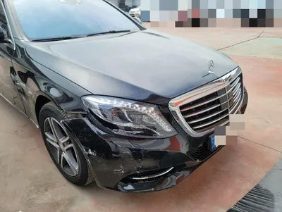 2016 Mercedes-Benz S 400 WDDUG6HB9GA277391 VIN:WDDUG6HB9GA277391