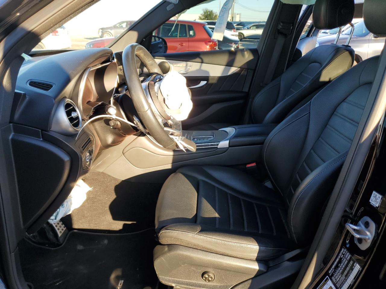 2022 MERCEDES-BENZ GLC 300 VIN:W1N0G8DB1NG096220