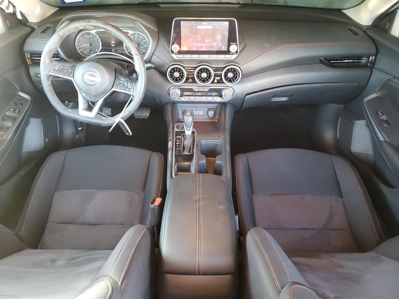 2024 NISSAN SENTRA SR VIN:3N1AB8DV0RY324493