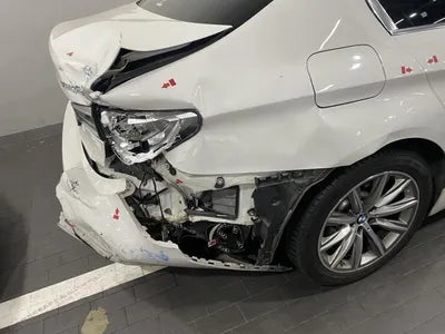 2018 BMW 520 WBAJC3101JG994398 VIN:WBAJC3101JG994398