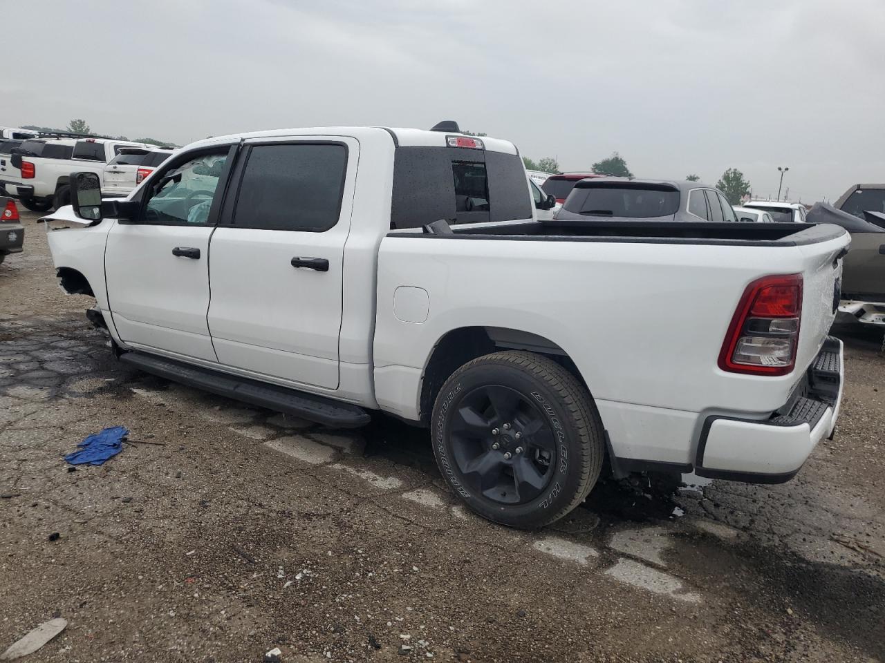 2024 RAM 1500 TRADESMAN VIN:1C6RRFGG6RN226201