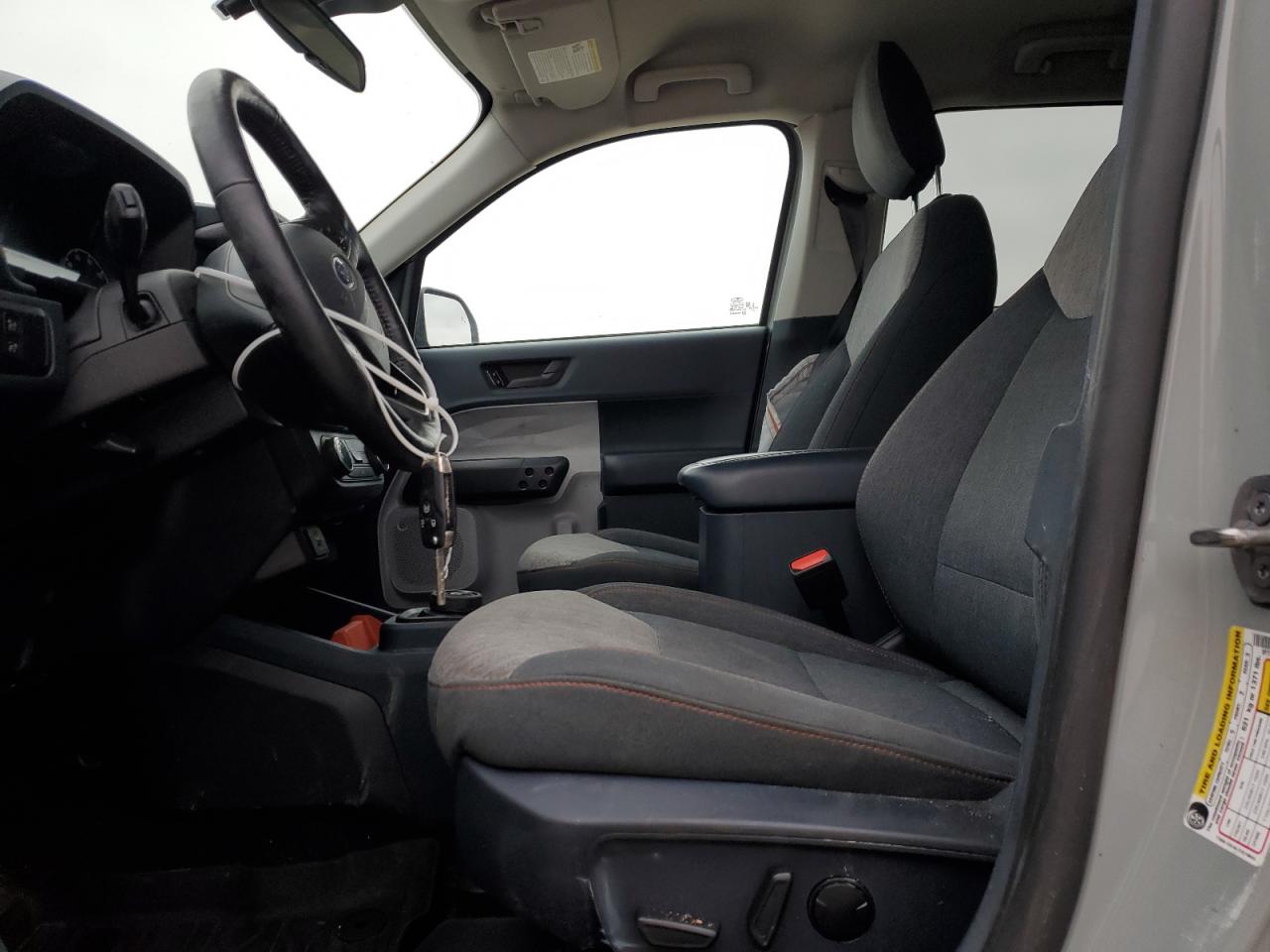 2022 FORD MAVERICK XL VIN:3FTTW8F92NRA28986