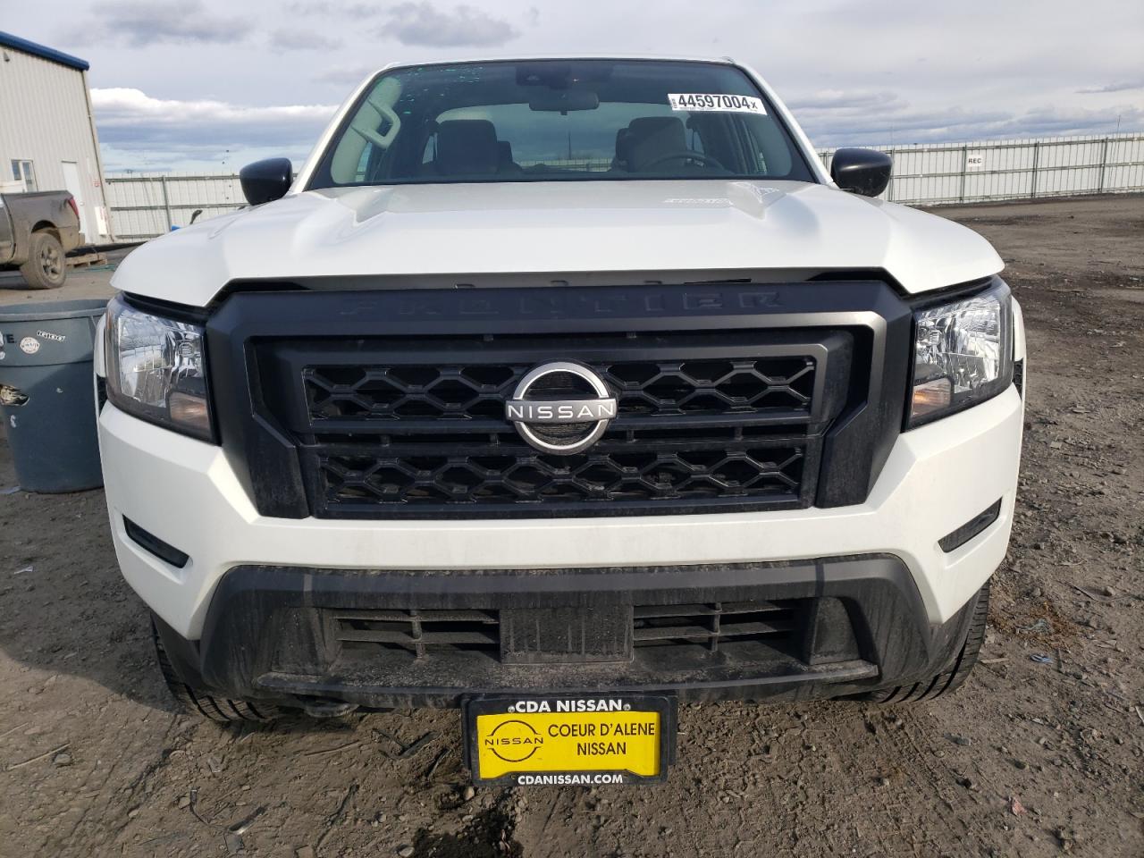 2024 NISSAN FRONTIER S VIN:1N6ED1CM6RN613946