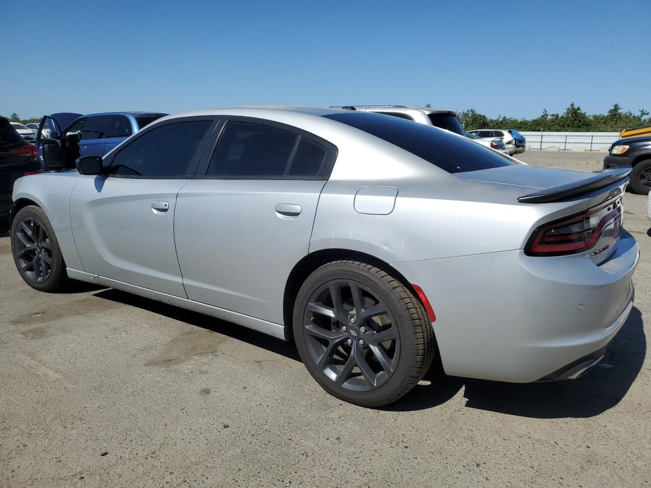 2022 DODGE CHARGER SXT VIN:2C3CDXBG3NH139020