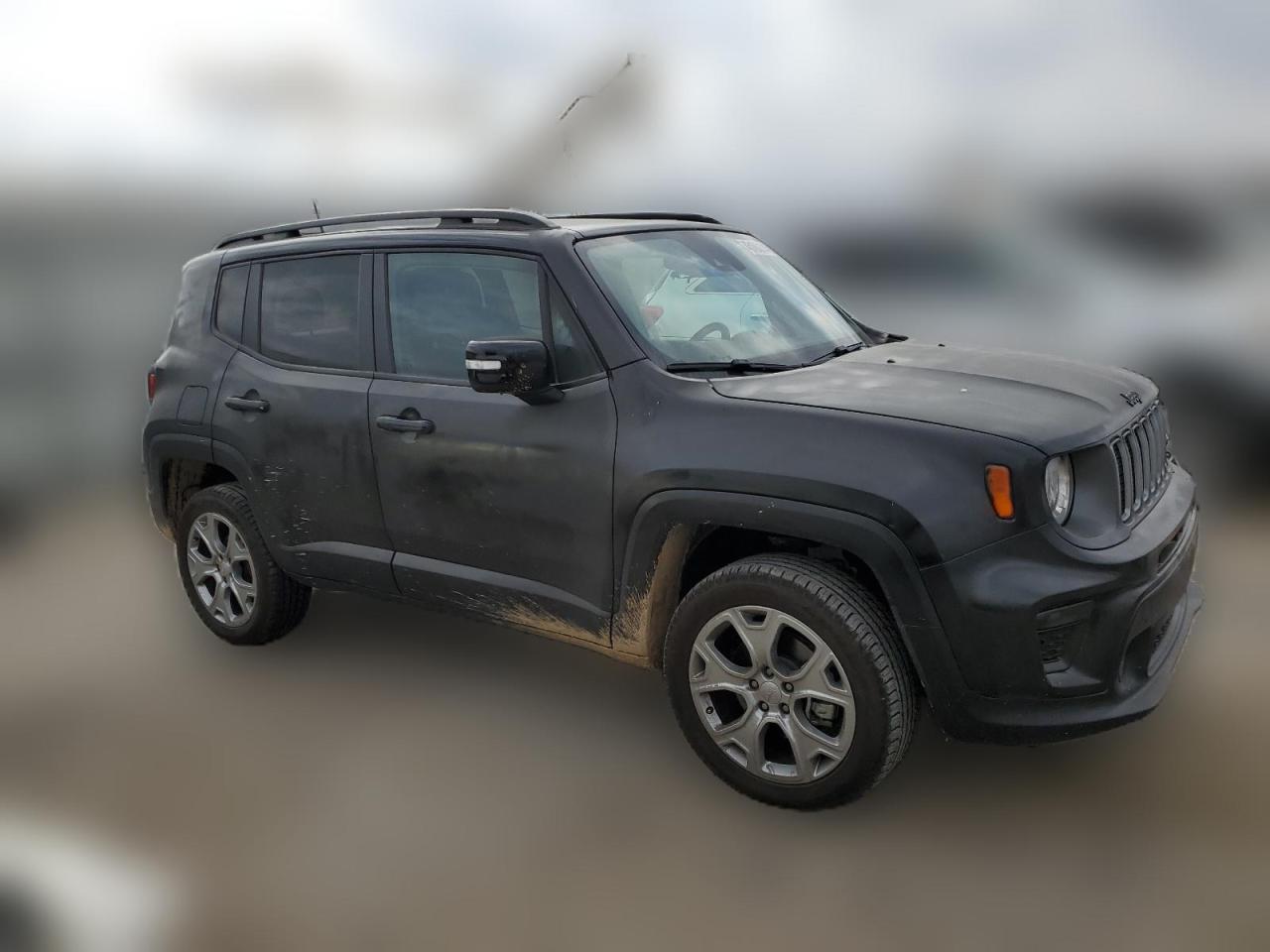 2023 JEEP RENEGADE LIMITED VIN:ZACNJDD13PPP17670