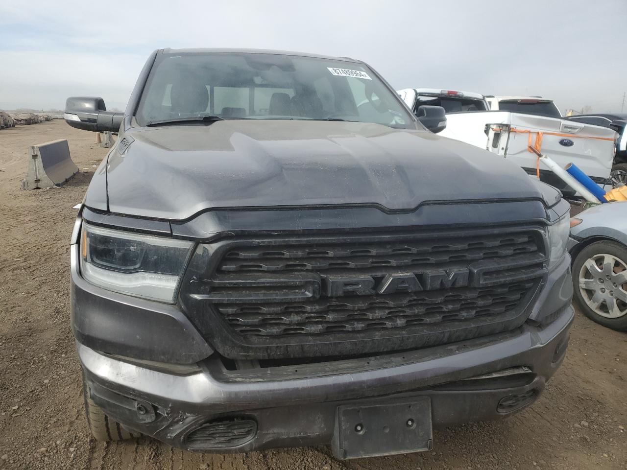 2022 RAM 1500 BIG HORN/LONE STAR VIN:1C6RRFMG9NN459259