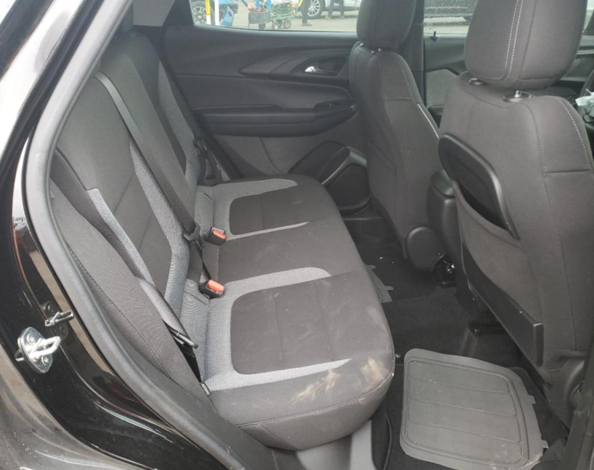 2023 CHEVROLET TRAILBLAZER LS VIN:KL79MNSL1PB048425