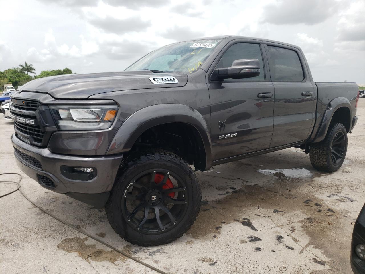 2023 RAM 1500 BIG HORN/LONE STAR VIN:1C6SRFFT7PN646059