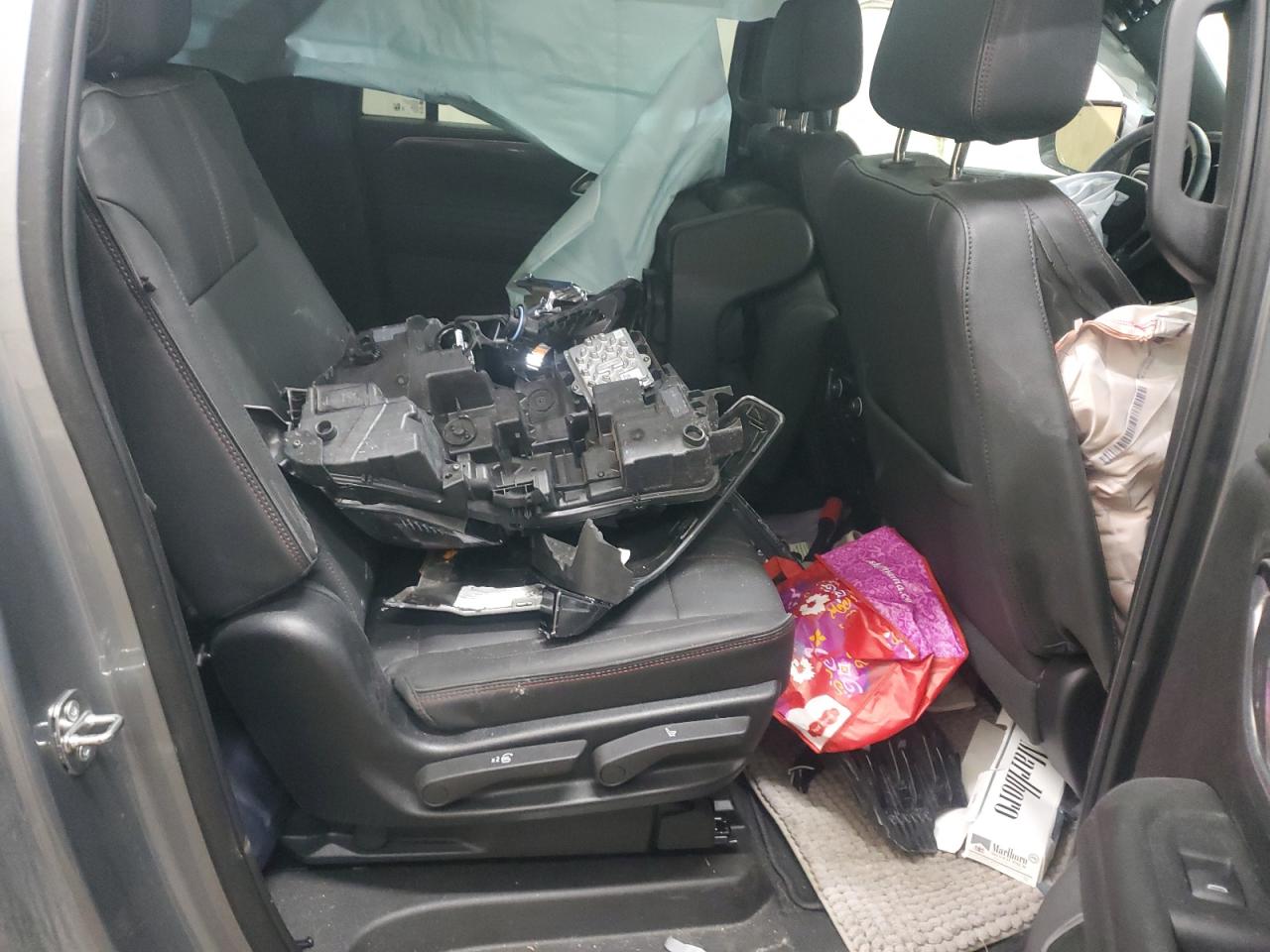 2023 CHEVROLET SUBURBAN K1500 RST VIN:1GNSKEKD4PR547933