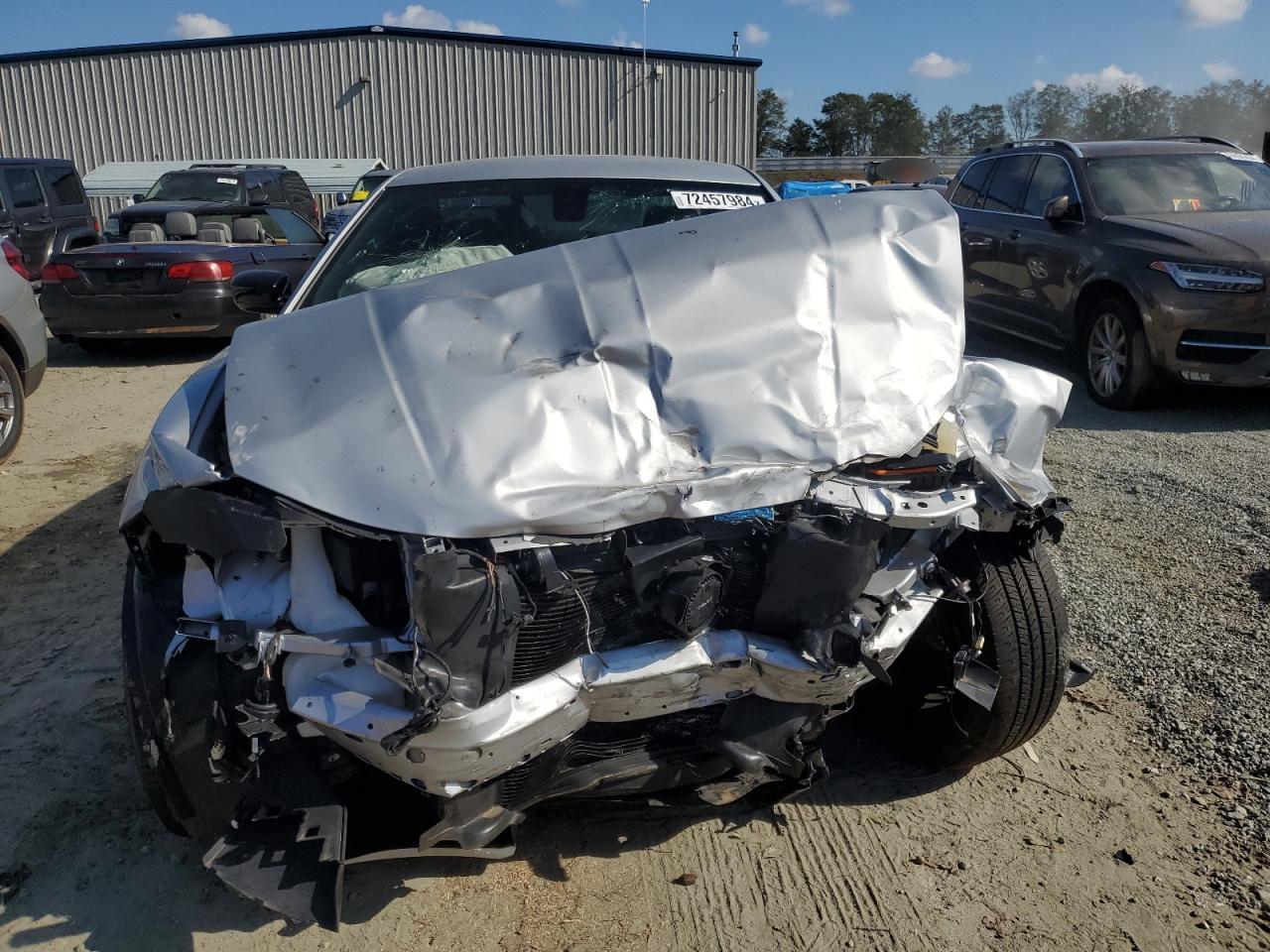 2023 DODGE CHARGER POLICE VIN:2C3CDXKG5PH513839