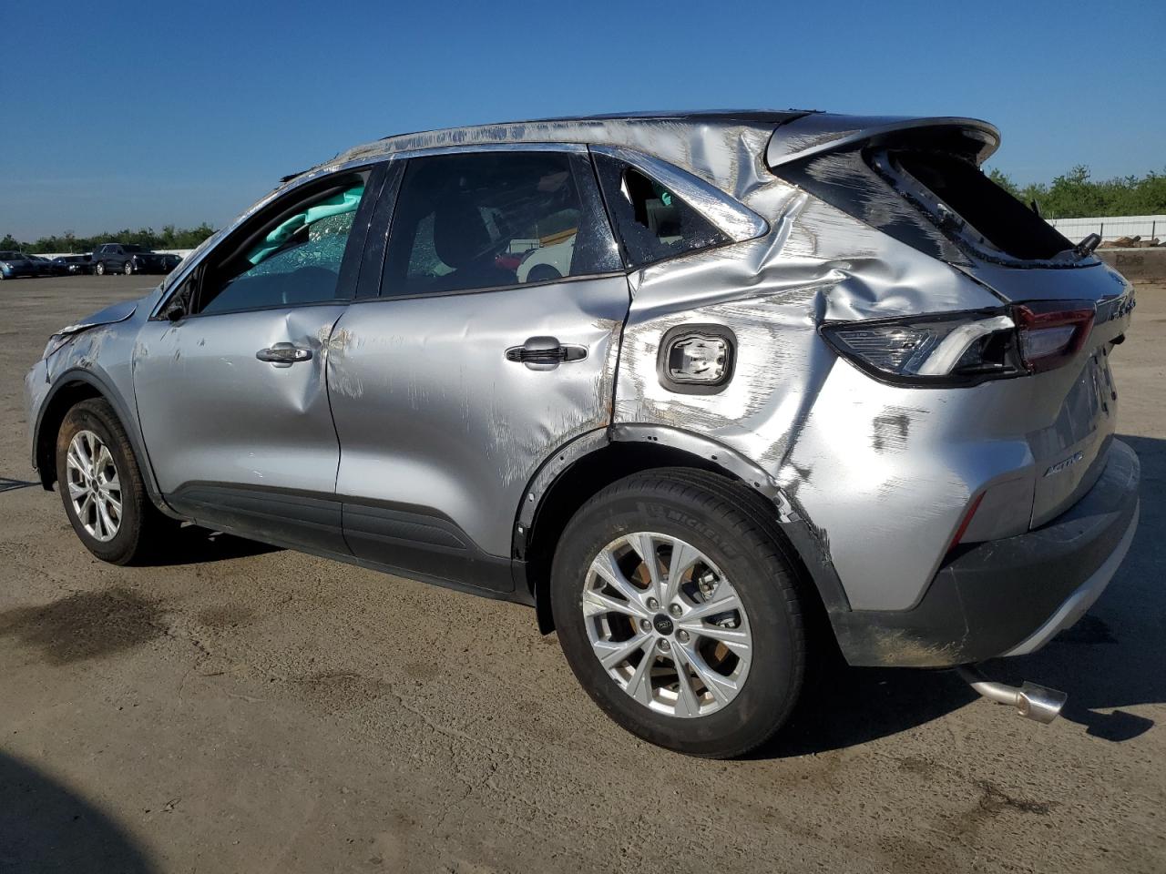2024 FORD ESCAPE ACTIVE VIN:1FMCU0GN6RUA25490