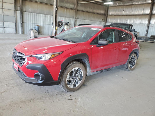 2024 SUBARU CROSSTREK PREMIUM VIN:JF2GUADC1R8854038